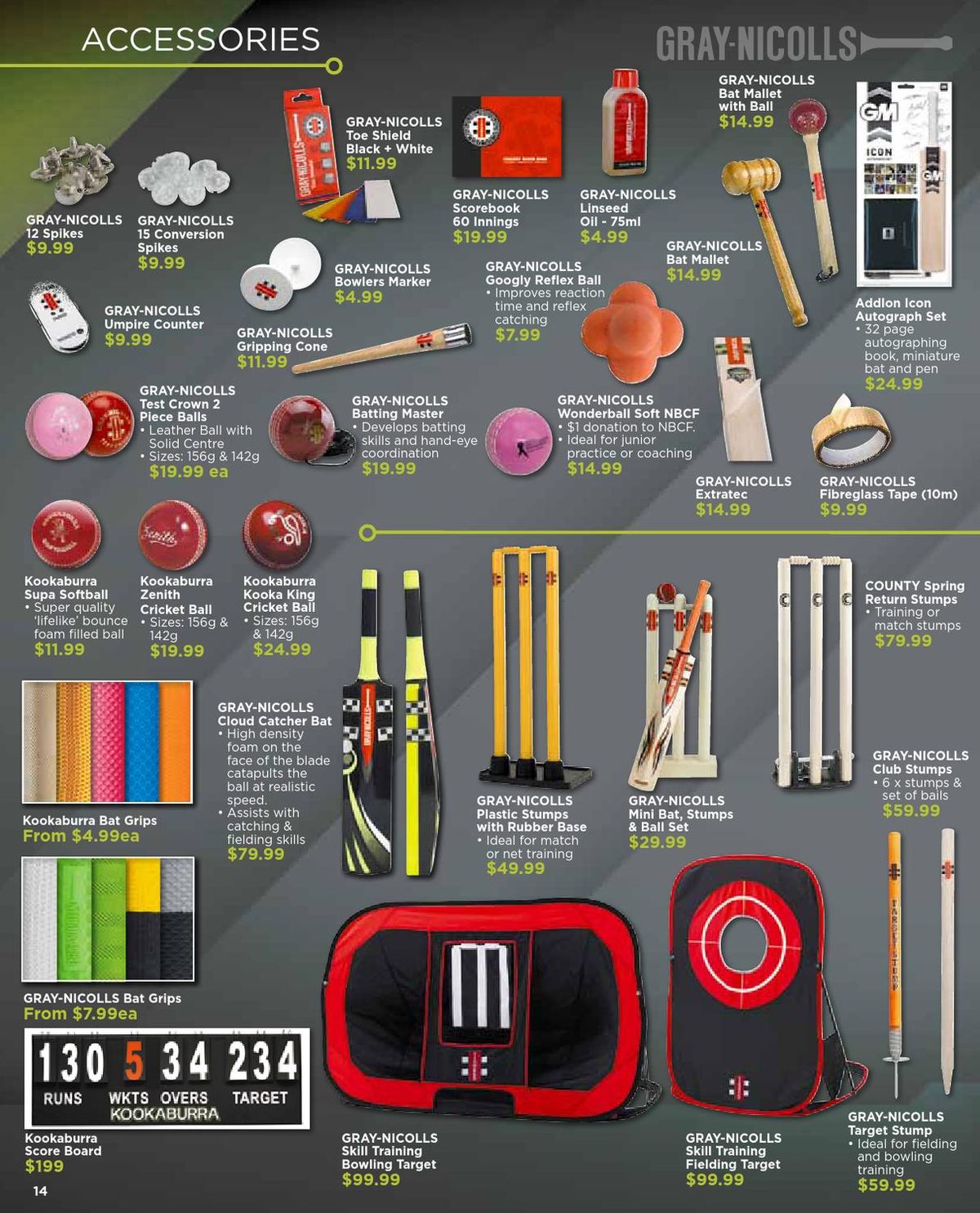 Training Equipment Maintenance